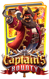 pussy888 captains bounty