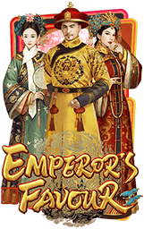 pussy888 emperors favour