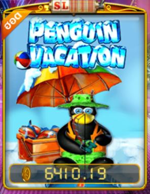 Pussy888-Penguin Vacation-puss888 ทางเข้า