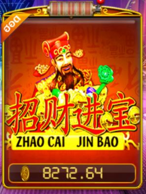 Pussy888-Zhao Cai Jin Bao-puss888เข้าเล่น