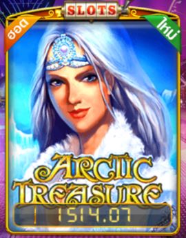 PUSSY888-Arctic Treasure-puss888 20รับ100