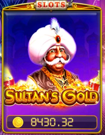 Pussy888-Sultan's Gold-puss888เข้าเล่น