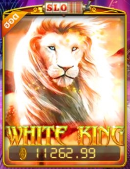 Pussy888-White King-puss888เข้าเล่นเกม