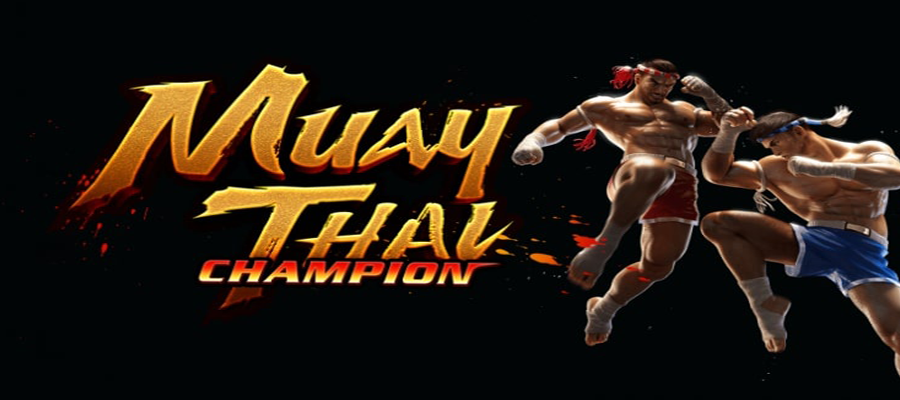 pussy888 Muay Thai Champion