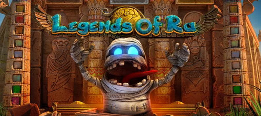 Super888 LEGEND OF RA