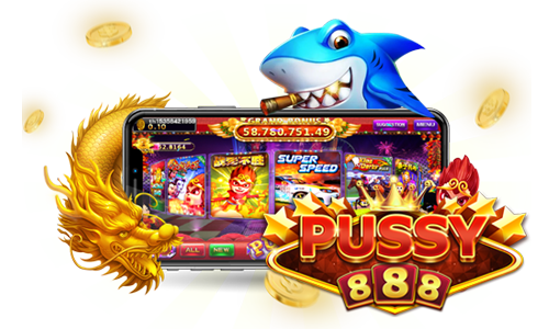 Puss888-pussy888-DD Slots 888 ดาวน์โหลด