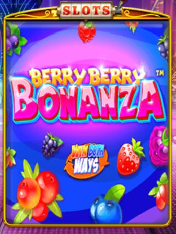 Pussy888-Berry Berry Bonanza-puss888เข้าเล่น-พุชชี่888