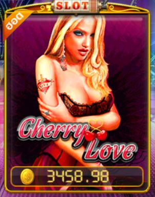 Pussy888-Cherry Love-puss888เข้าเล่น-พุชชี่888