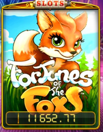 Pussy888-Fortunes of the Fox-แอป puss888-พุชชี่888