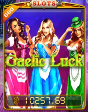 Pussy888-Gaelic Luck-puss888 ดาวโหลด apk-พุชชี่888