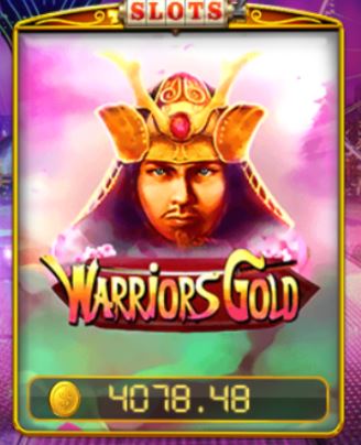 Pussy888-Warriors Gold-puss888เข้าเล่น-พุชชี่888