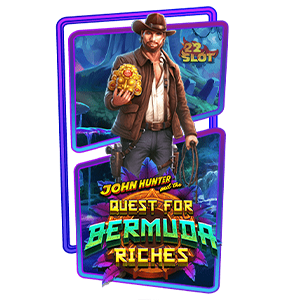 Super888-John Hunter and the Quest for Bermuda Riches