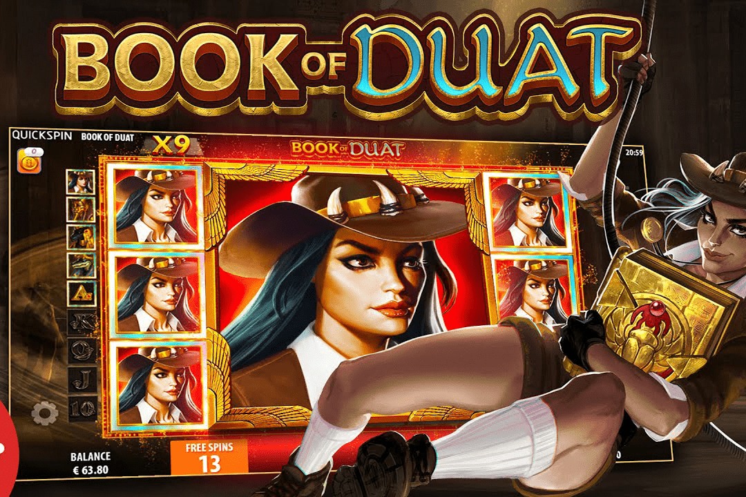 Super888-Book of Duat