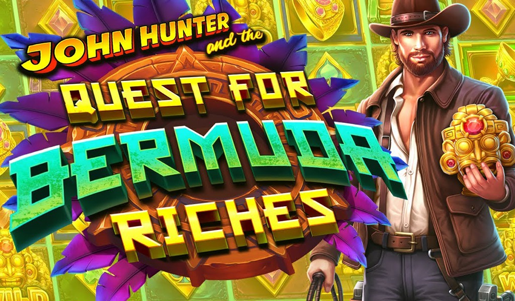 Super888-John Hunter and the Quest for Bermuda Riches