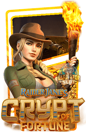 Super888-Raider Jane’s Crypt of Fortune
