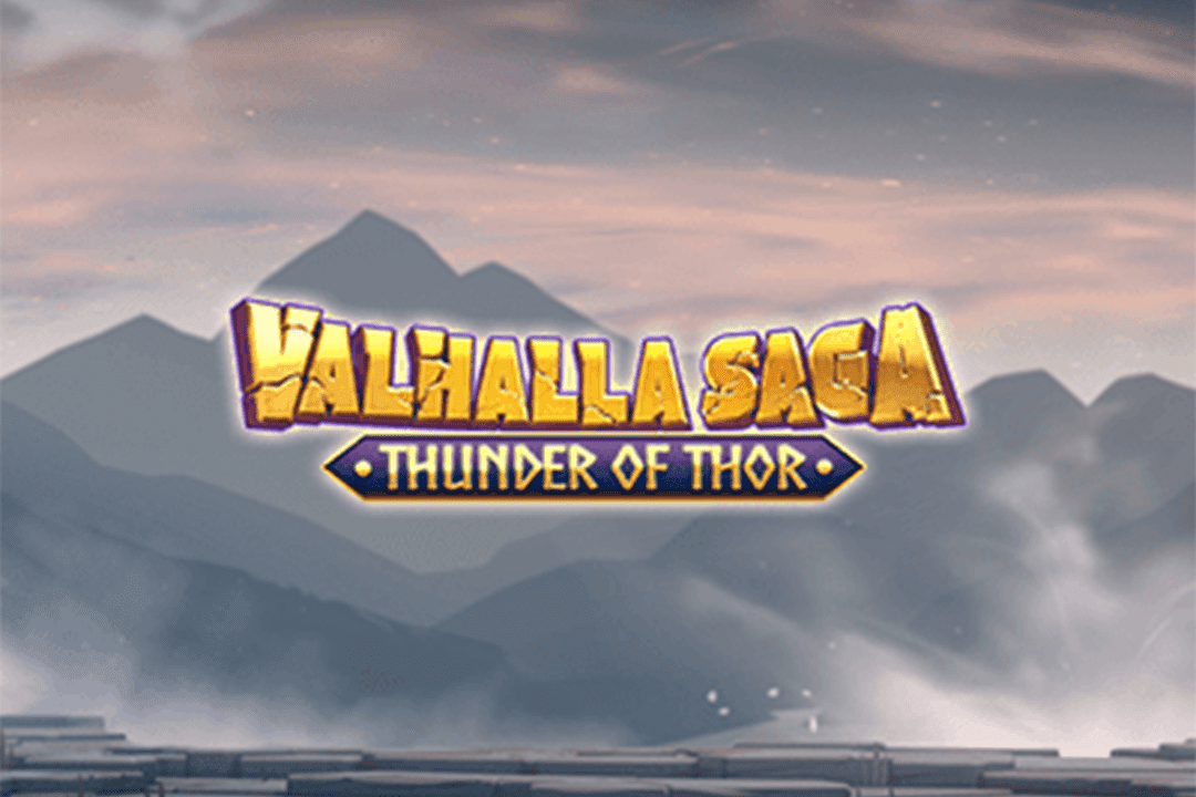 Super888-Valhalla Saga Thunder of Thor